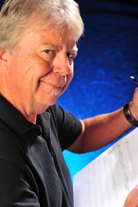Composer Chris McDonald